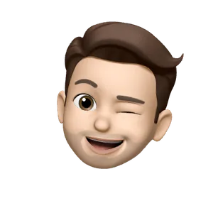 Eli Gundry Memoji